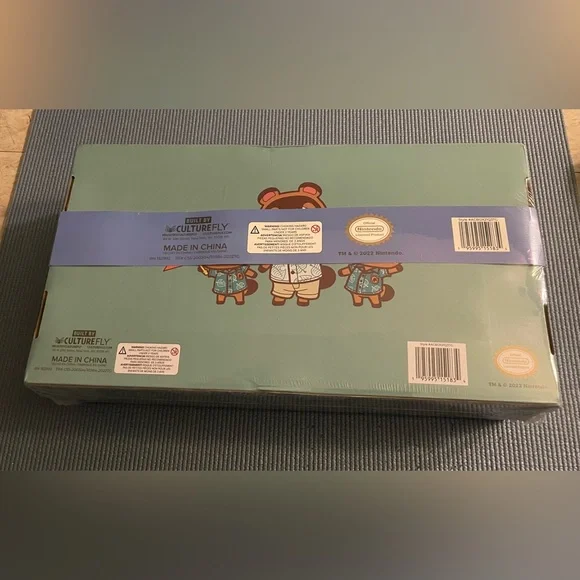 Animal Crossing New Horizons Gift Box - NWT - Picture 6 of 6